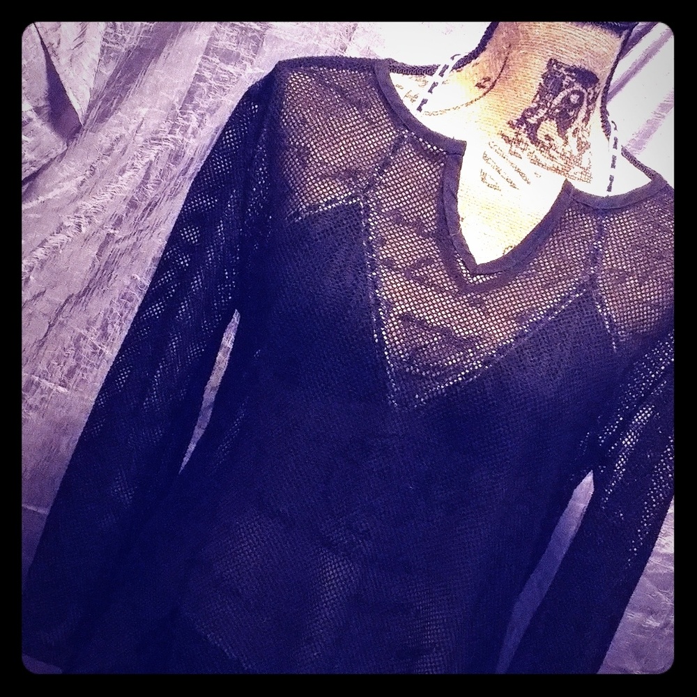 Women's Swimsuit cover up. Long or short